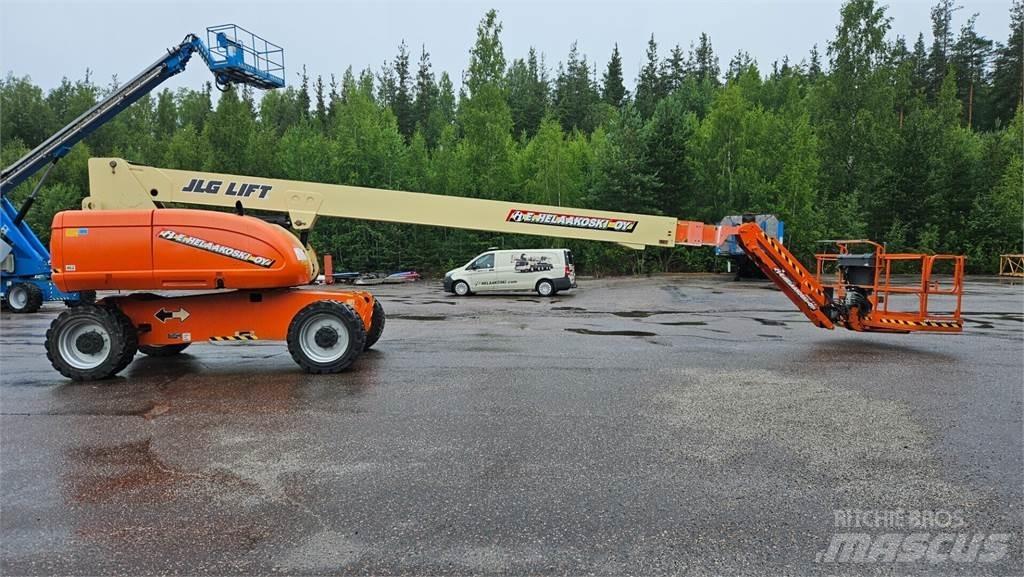 JLG 860SJ 인원/화물 앨리베이터