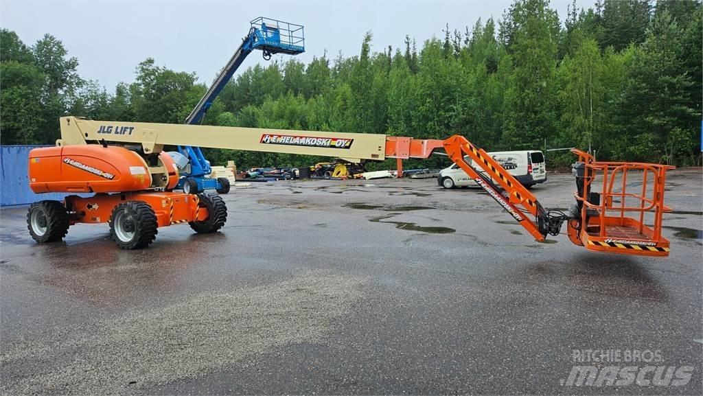 JLG 860SJ 인원/화물 앨리베이터