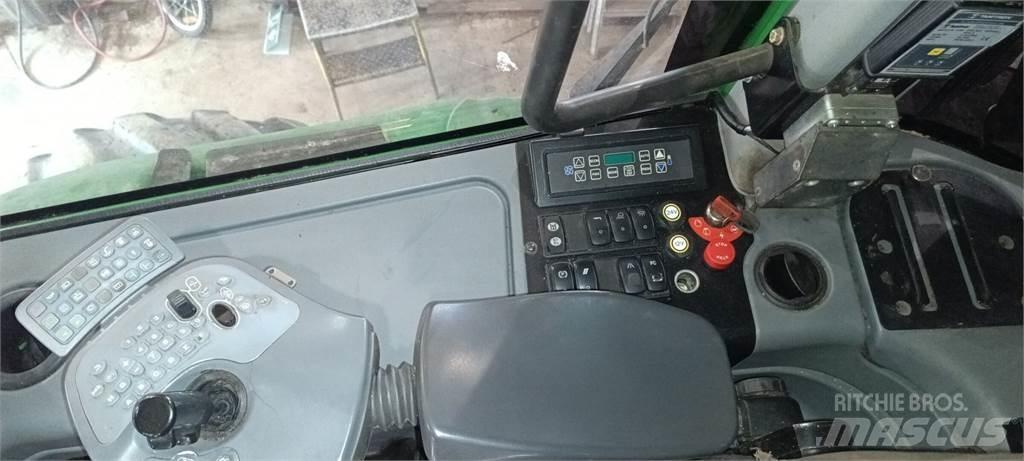John Deere 1110E 원목 포워더