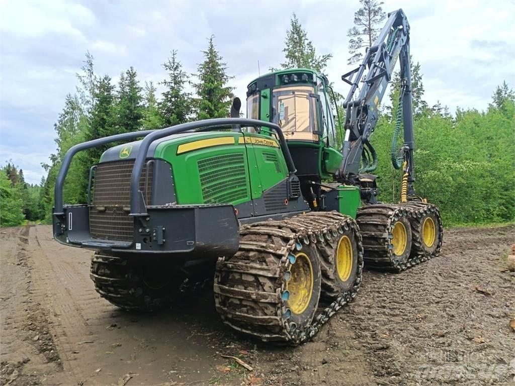 John Deere 1170G 원목 하베스터