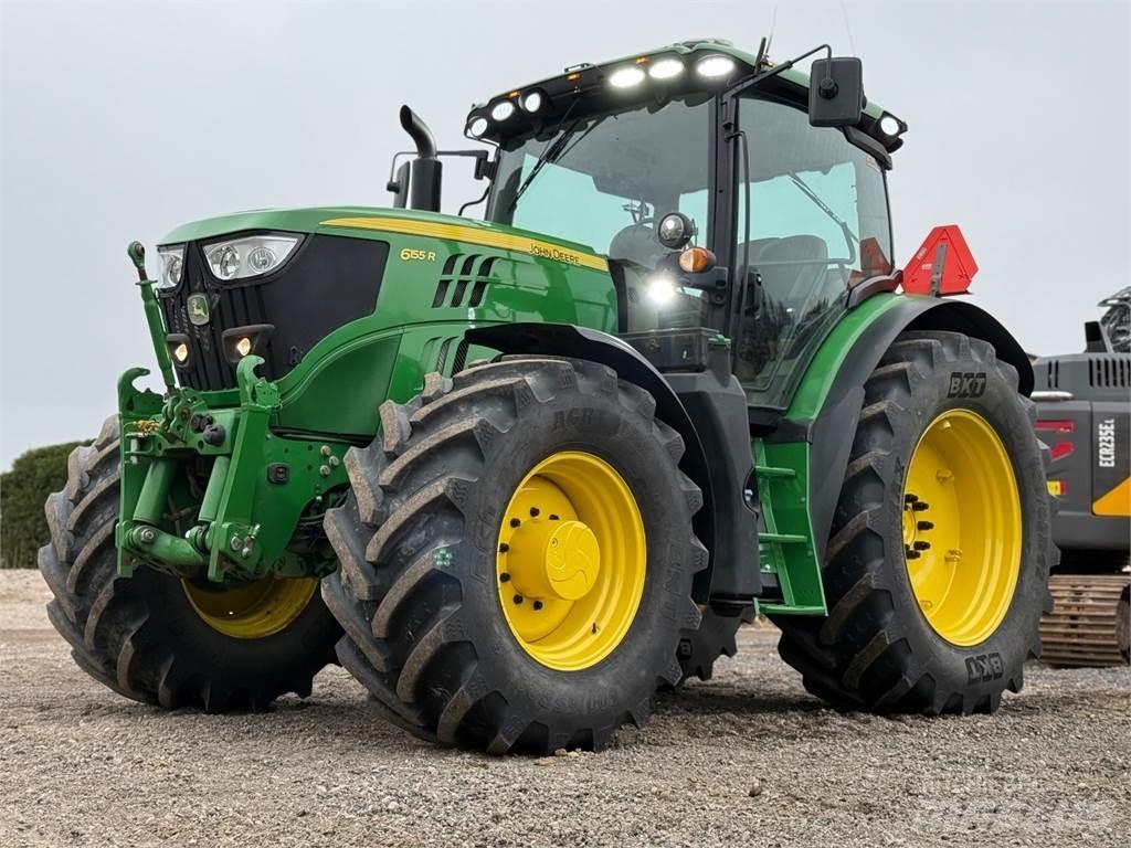 John Deere 6155R 트랙터