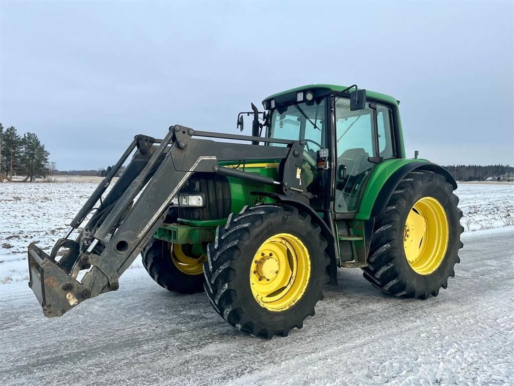 John Deere 6320 트랙터