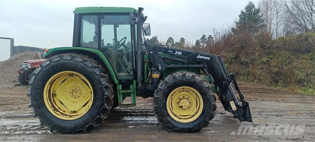 John Deere 6400 트랙터