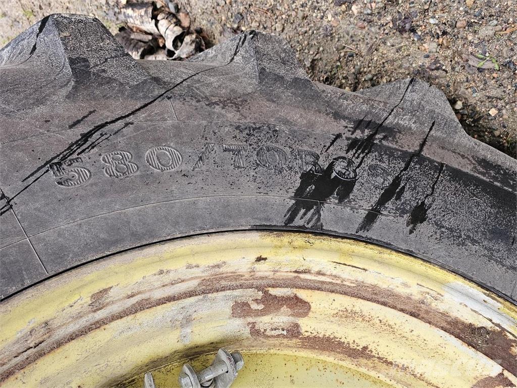 John Deere 6800 트랙터