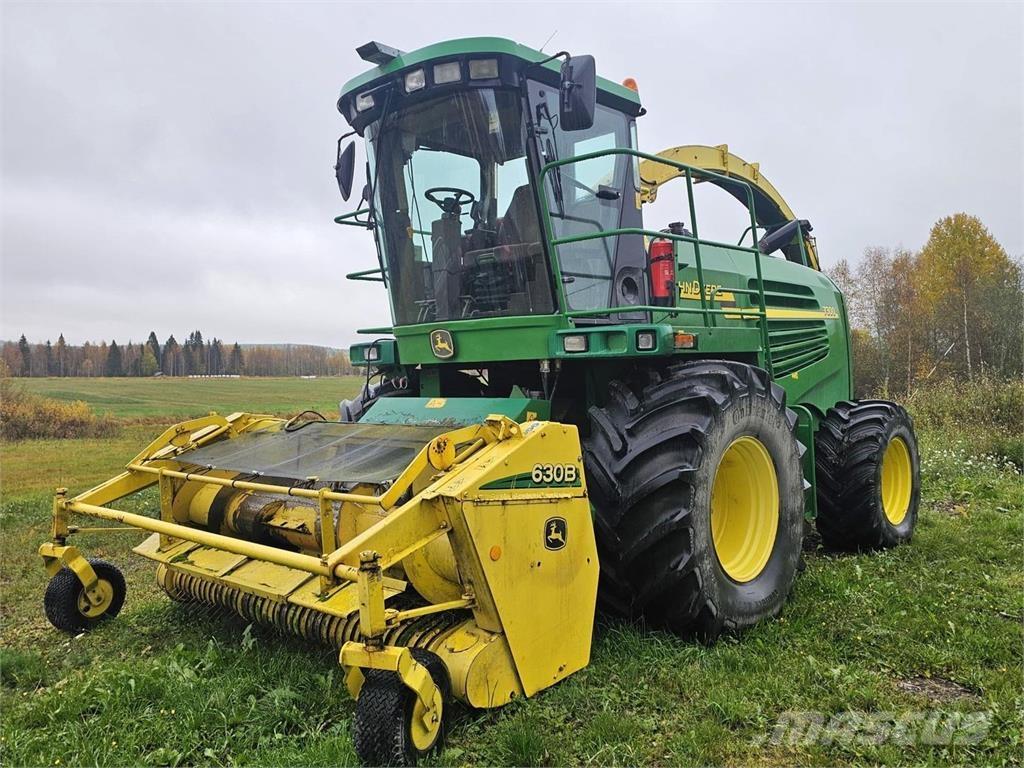John Deere 7300 농기계 - 기타