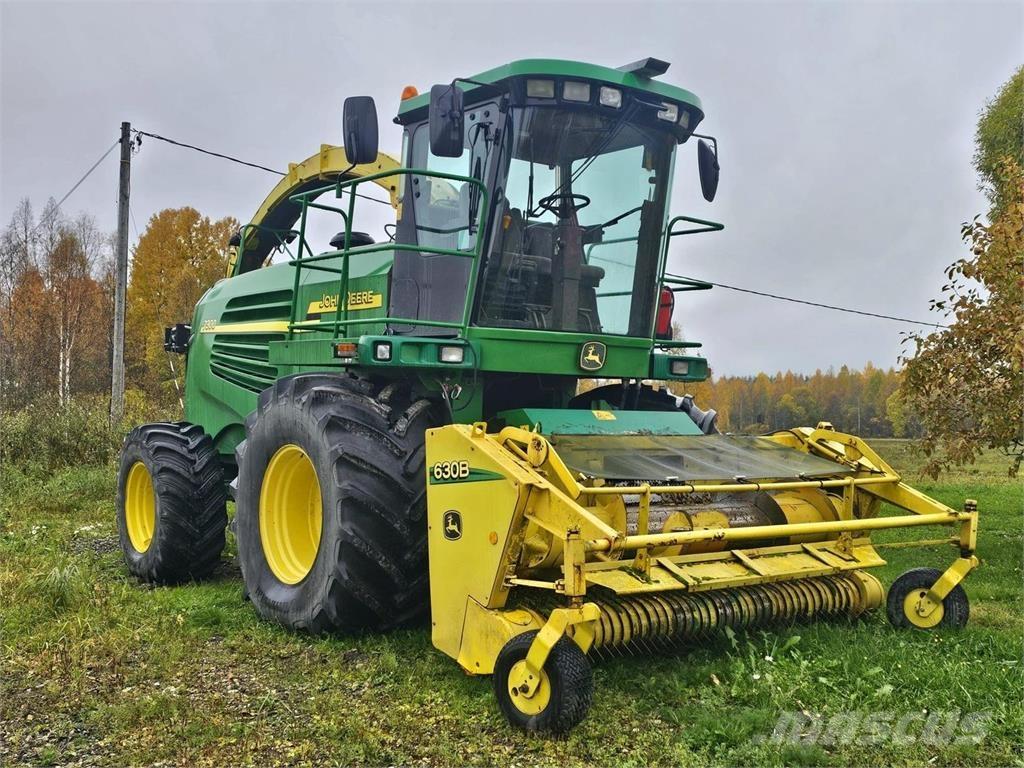 John Deere 7300 농기계 - 기타