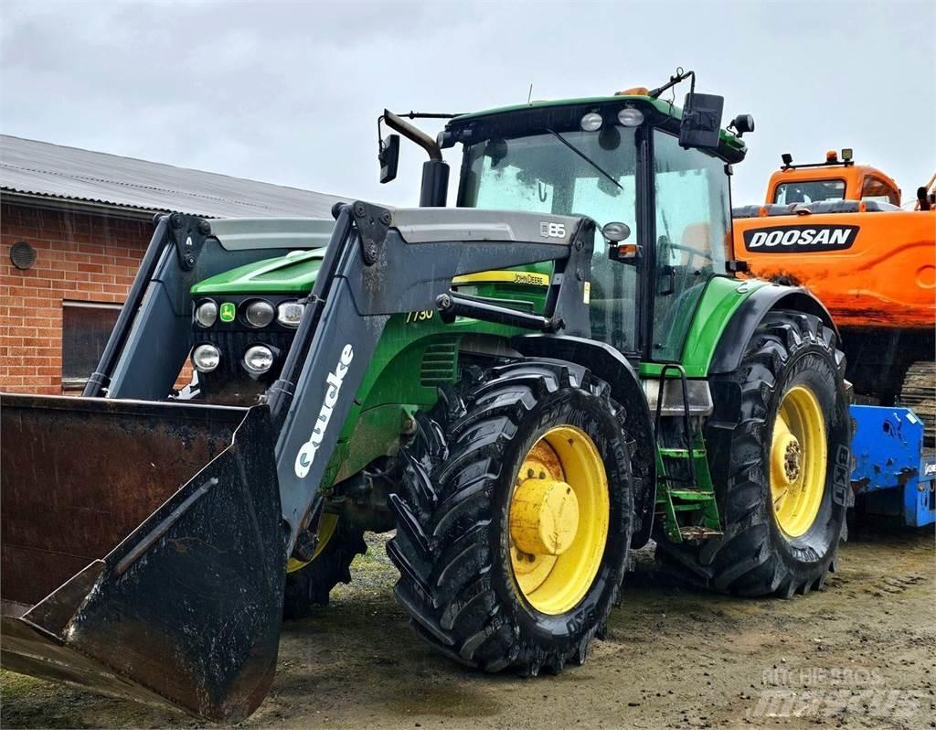 John Deere 7730 트랙터
