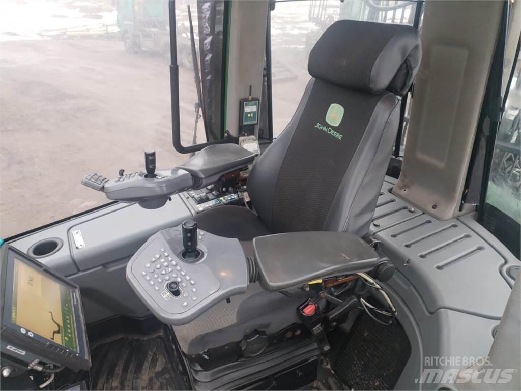 John Deere 810 E 원목 포워더