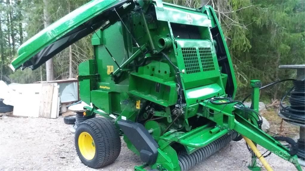 John Deere 854 농기계 - 기타
