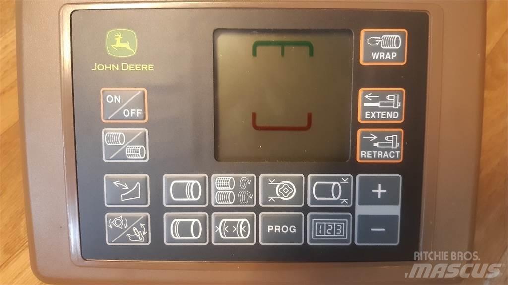 John Deere 854 농기계 - 기타