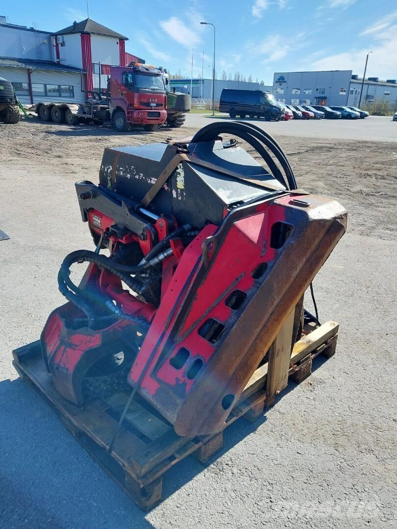 John Deere H415 하비스터 헤드