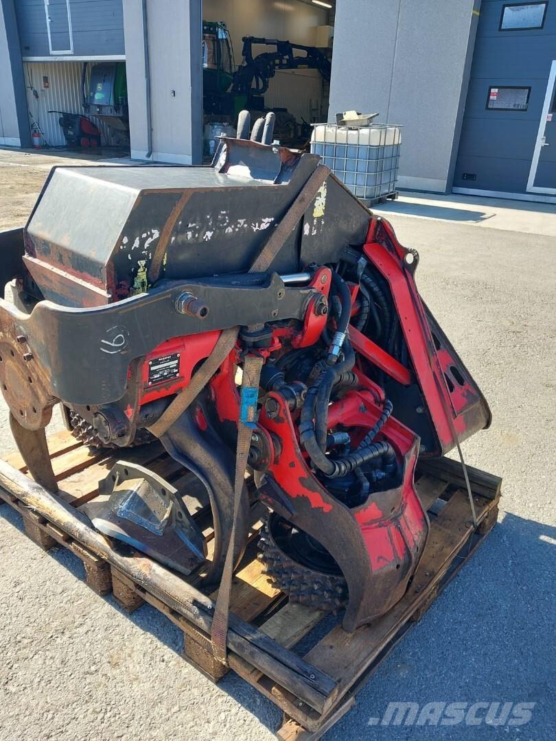 John Deere H415 하비스터 헤드