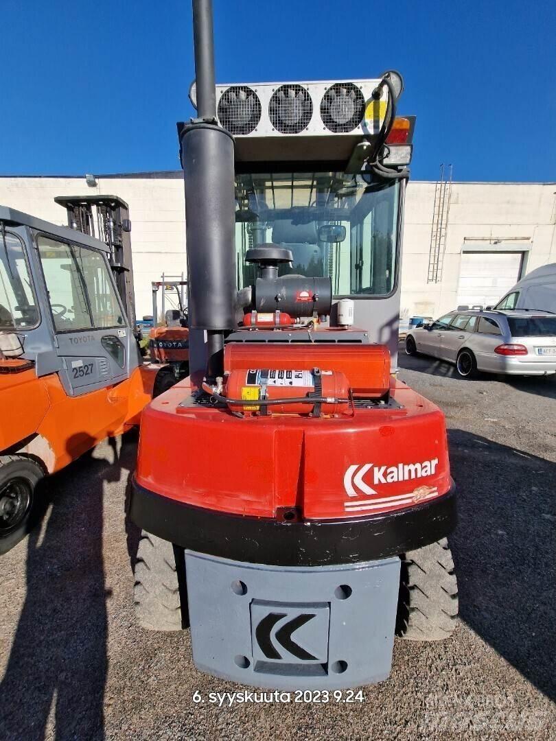 Kalmar DCD 55-6H 디젤 지게차