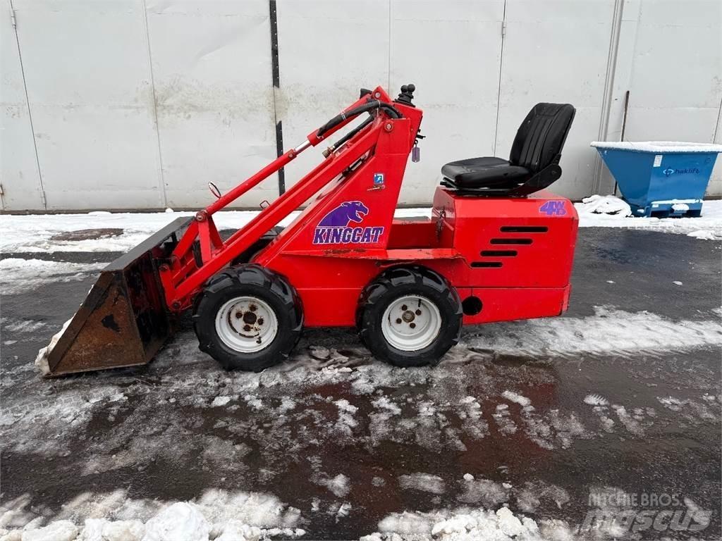 Kingcat KC500 미니 로더