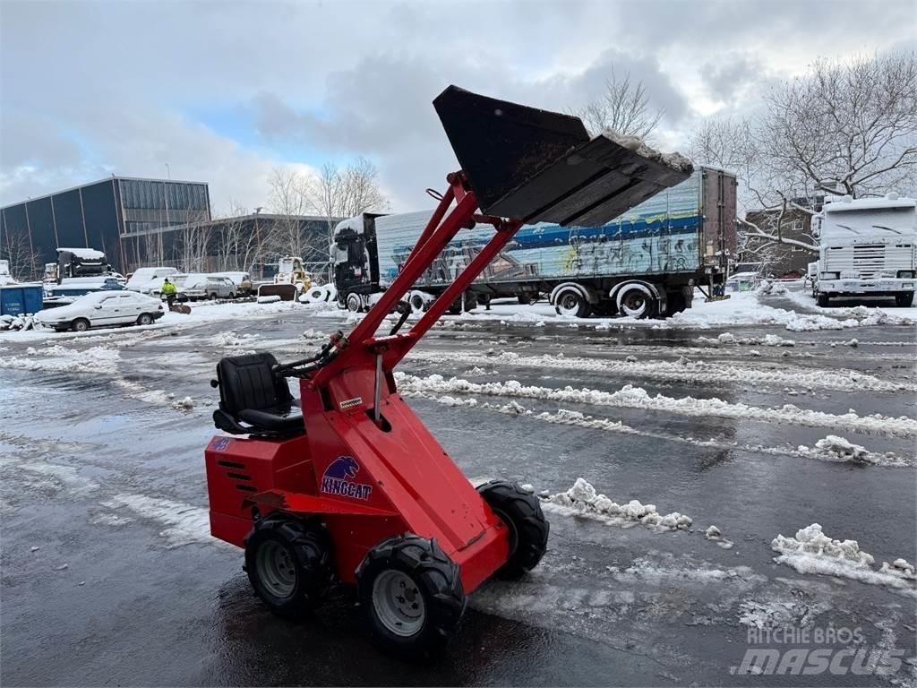 Kingcat KC500 미니 로더