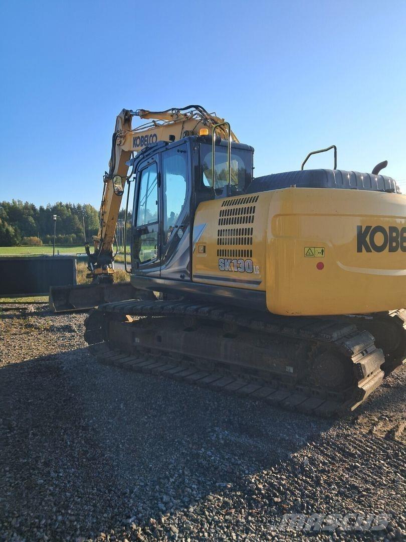 Kobelco 130 lc 11 대형 굴삭기 29톤 이상