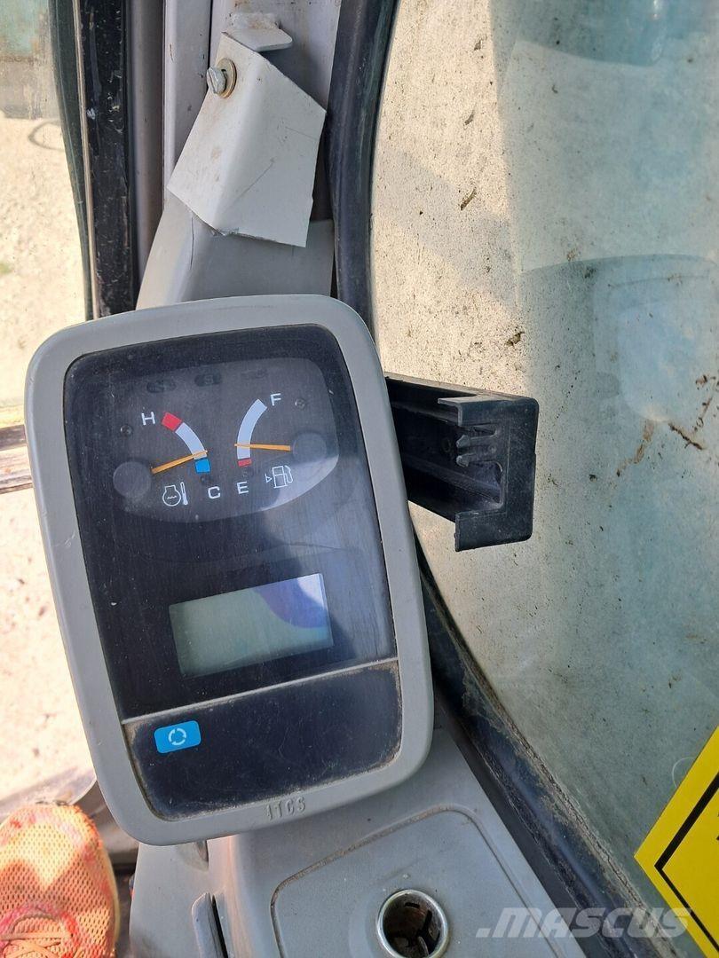 Kobelco 135 srlc 대형 굴삭기 29톤 이상