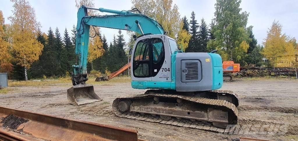 Kobelco SK 235 SR 대형 굴삭기 29톤 이상