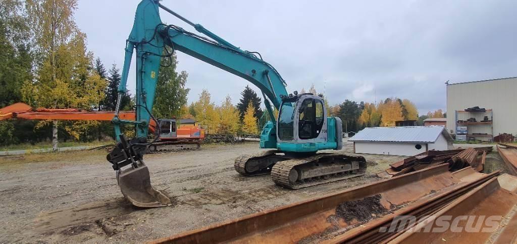 Kobelco SK 235 SR 대형 굴삭기 29톤 이상
