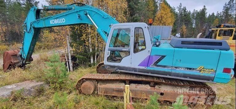 Kobelco SK 460 LC 대형 굴삭기 29톤 이상