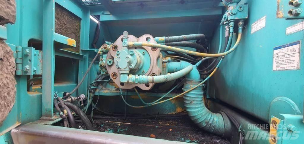 Kobelco SK 460 LC 대형 굴삭기 29톤 이상