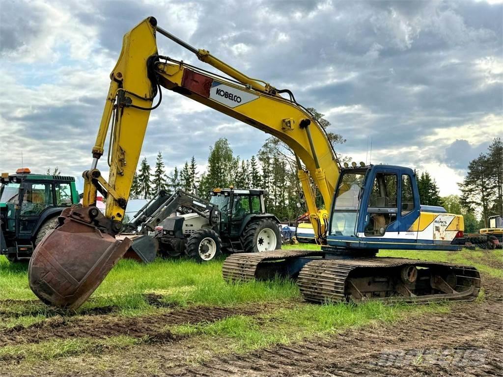 Kobelco SK200LC 대형 굴삭기 29톤 이상