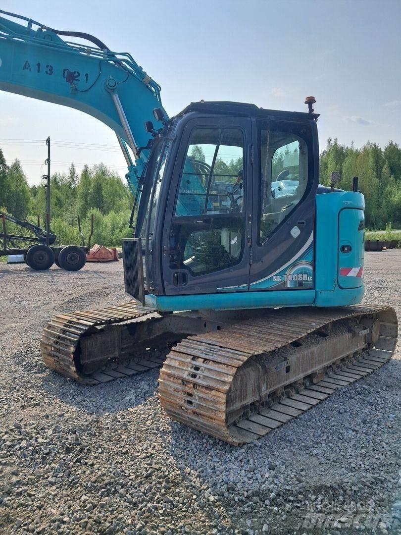 Kobelco Srlc-5 대형 굴삭기 29톤 이상