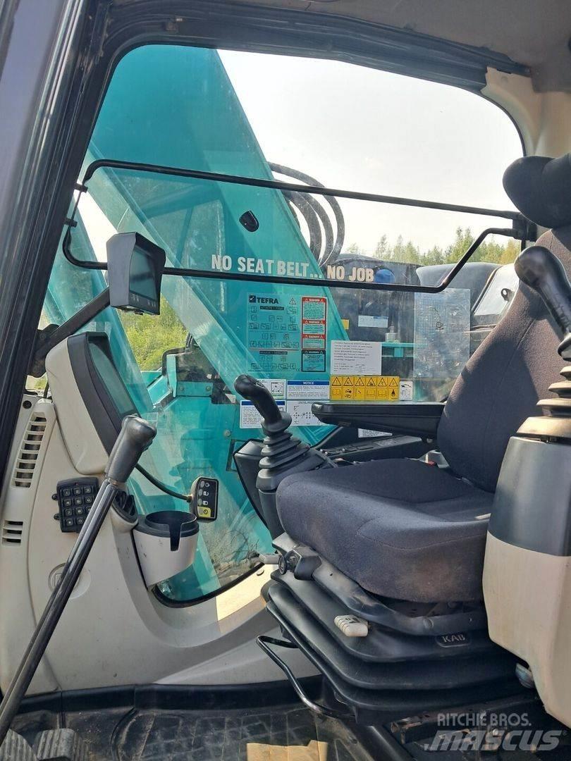 Kobelco Srlc-5 대형 굴삭기 29톤 이상