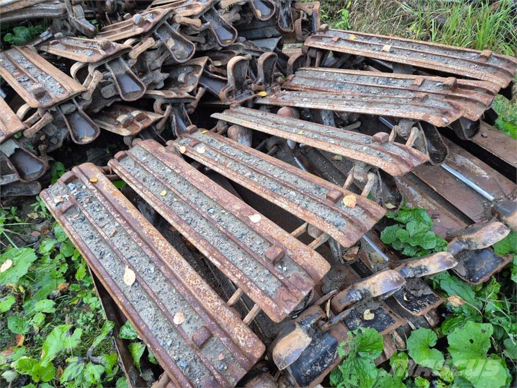 Komatsu 855 원목 포워더