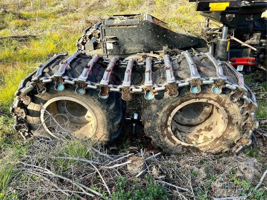 Komatsu 901XC 원목 하베스터