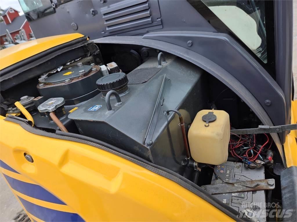 Komatsu PC50MR-2 소형 굴삭기 7톤 미만