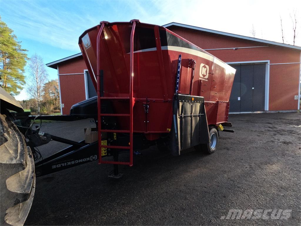 Kongskilde VM 20 기타 축산 기계 및 부속품