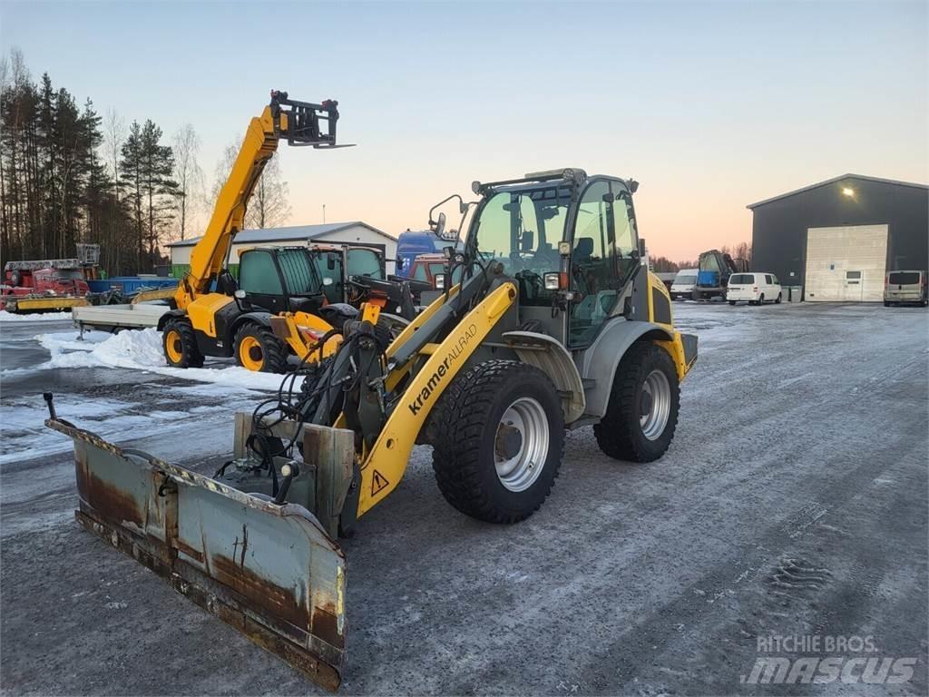 Kramer 1150  휠로우더