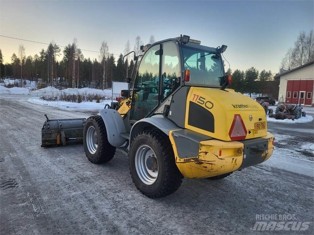 Kramer 1150  휠로우더