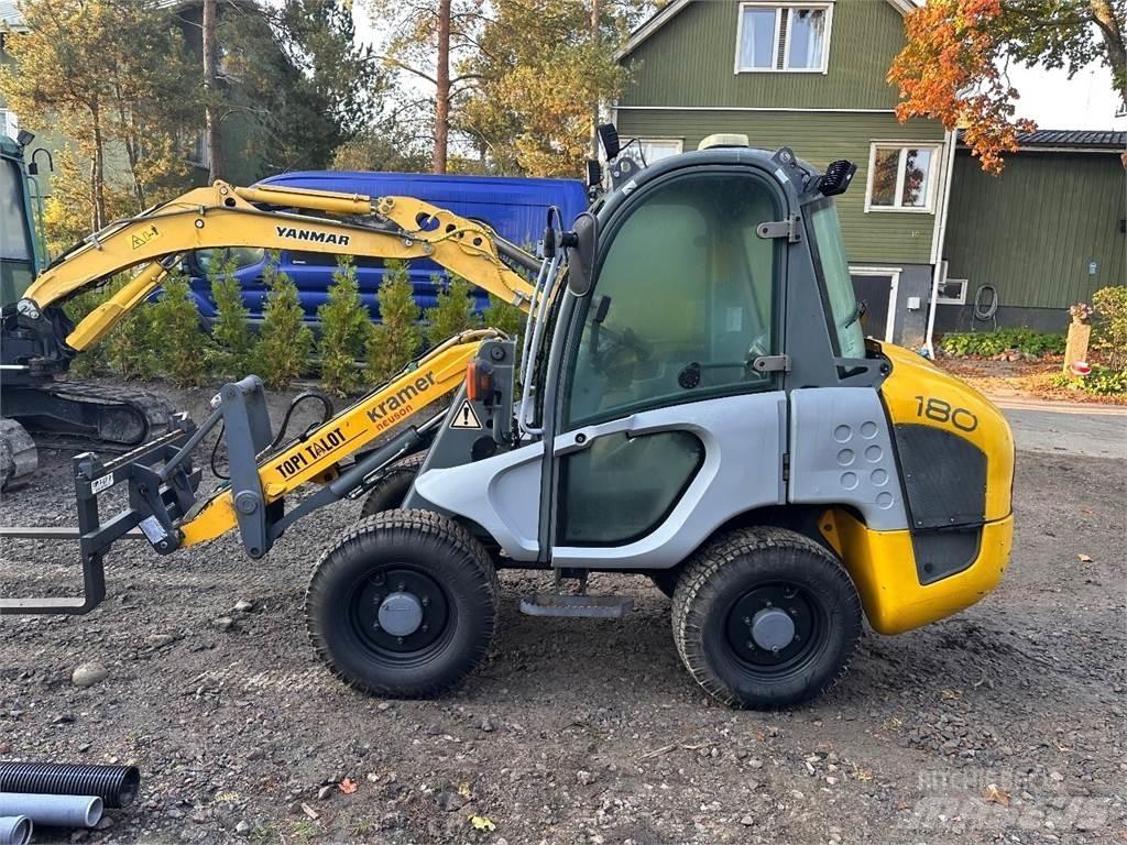 Kramer 180  휠로우더