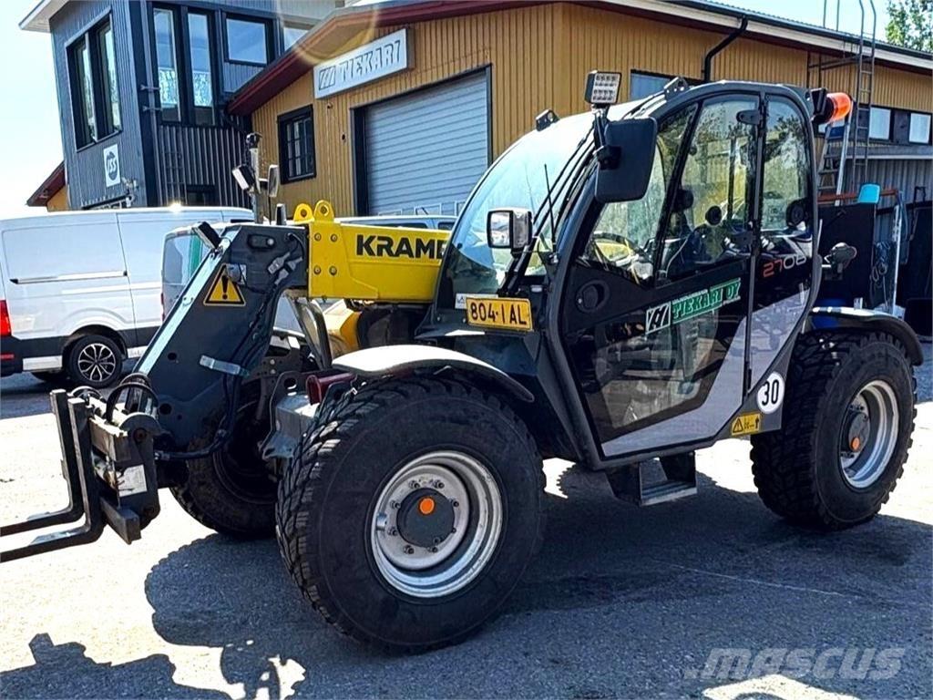 Kramer 2706 텔러 핸들러