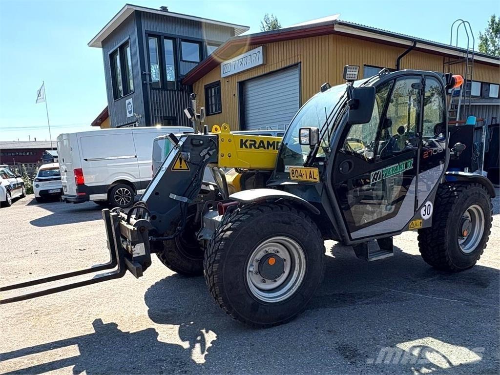 Kramer 2706 텔러 핸들러