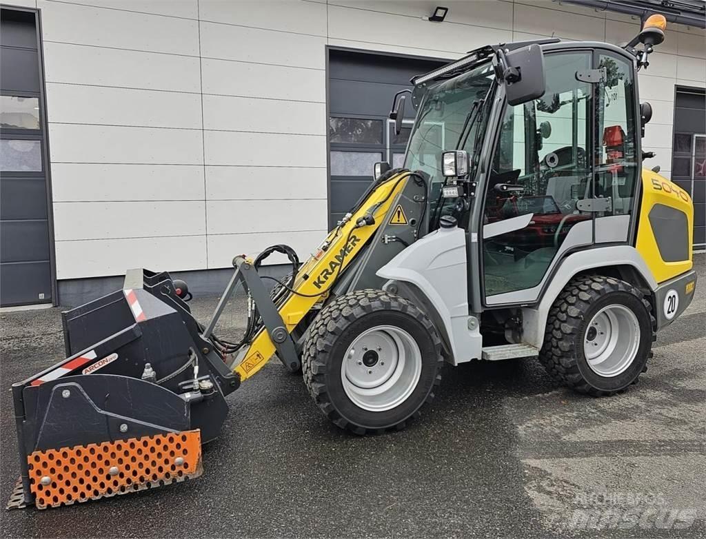 Kramer 5040  휠로우더