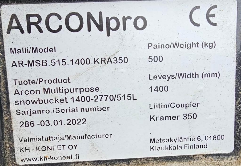 Kramer 5040  휠로우더