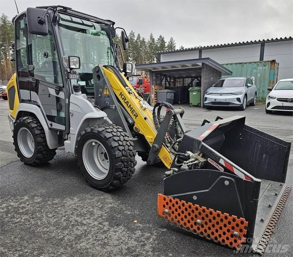 Kramer 5040  휠로우더