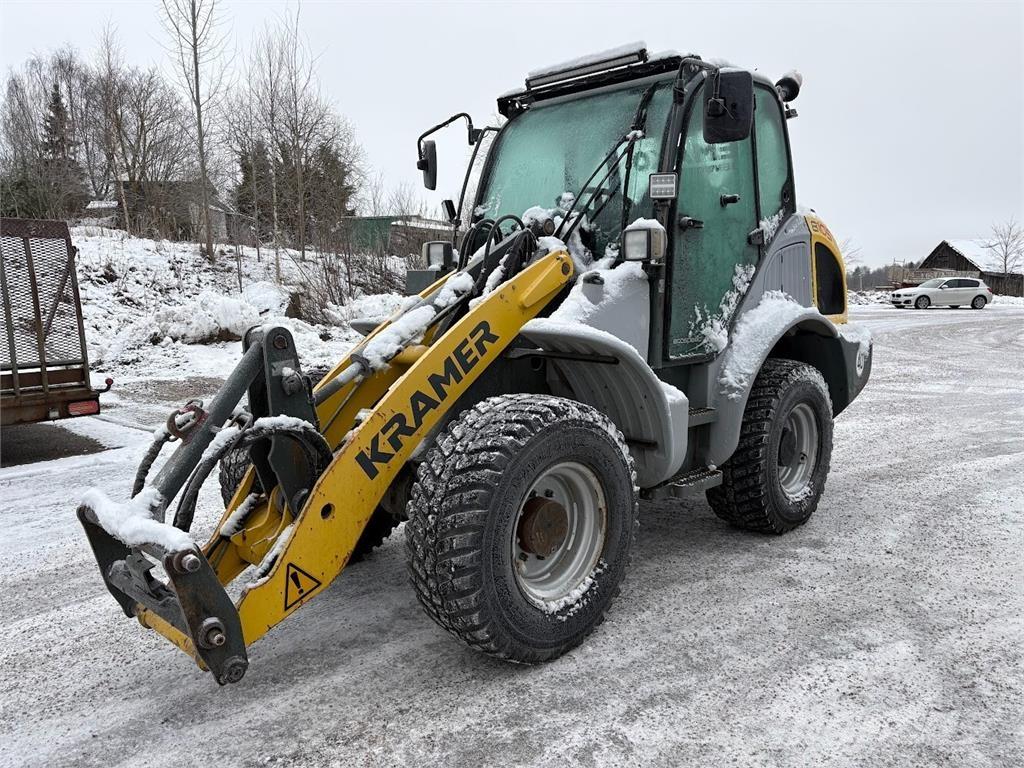 Kramer 8105 MYYTY!!  휠로우더