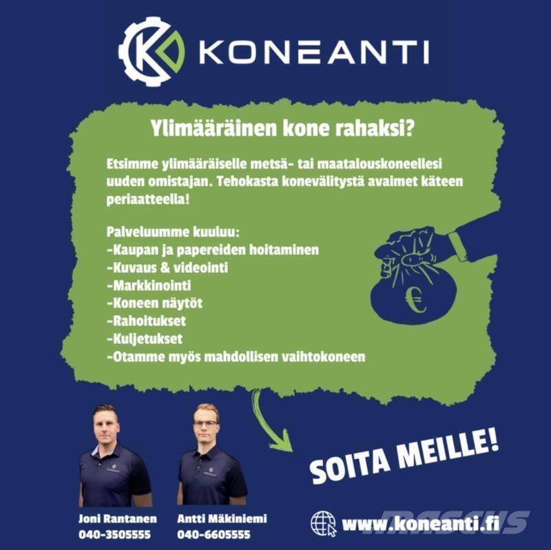 Krone MX 350 GL 농기계 - 기타