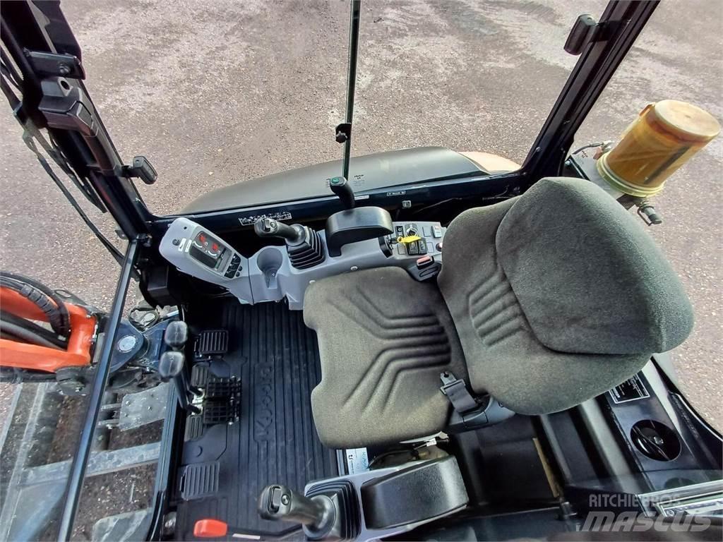 Kubota KX 030-4 소형 굴삭기 7톤 미만