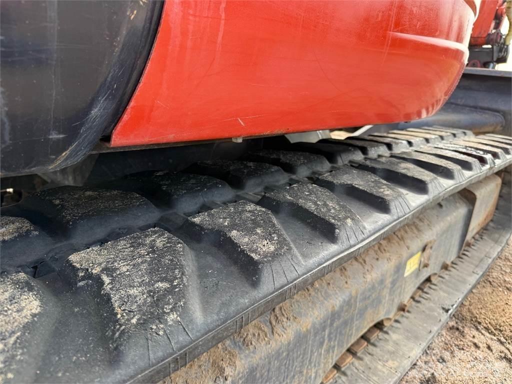 Kubota KX057-4 소형 굴삭기 7톤 미만