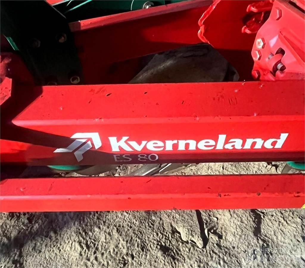 Kverneland ES 80 농기계 - 기타