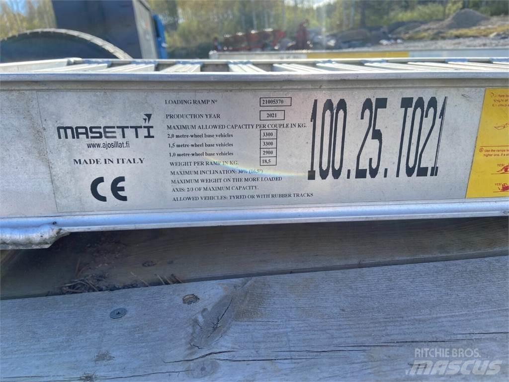  Lavetti 8,5tn 기타 트레일러