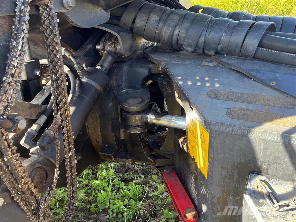 Logset 6H Titan 원목 하베스터