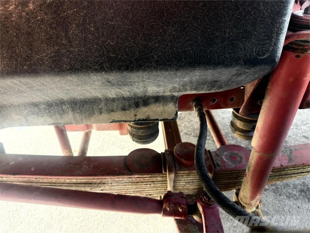 MAN 26.240 6x4 기타 트럭