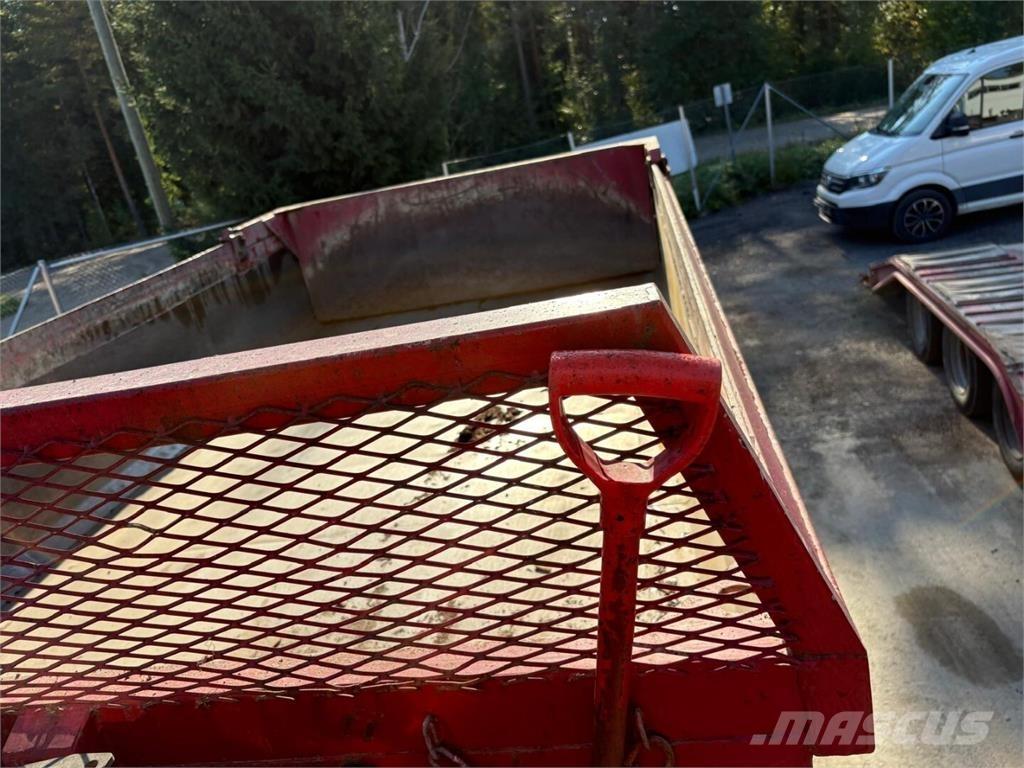 MAN LE 280 B 4x4 기타 트럭