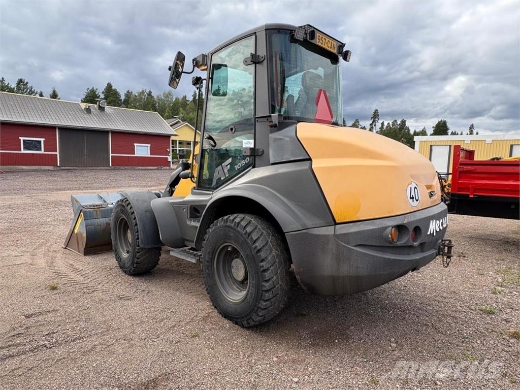 Mecalac AF 1050  휠로우더